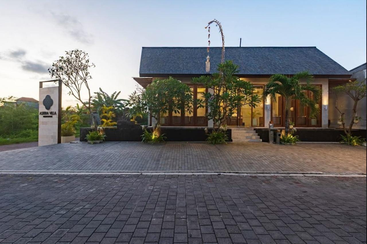 Astera Villa Seminyak By Ini Vie Hospitality Екстериор снимка