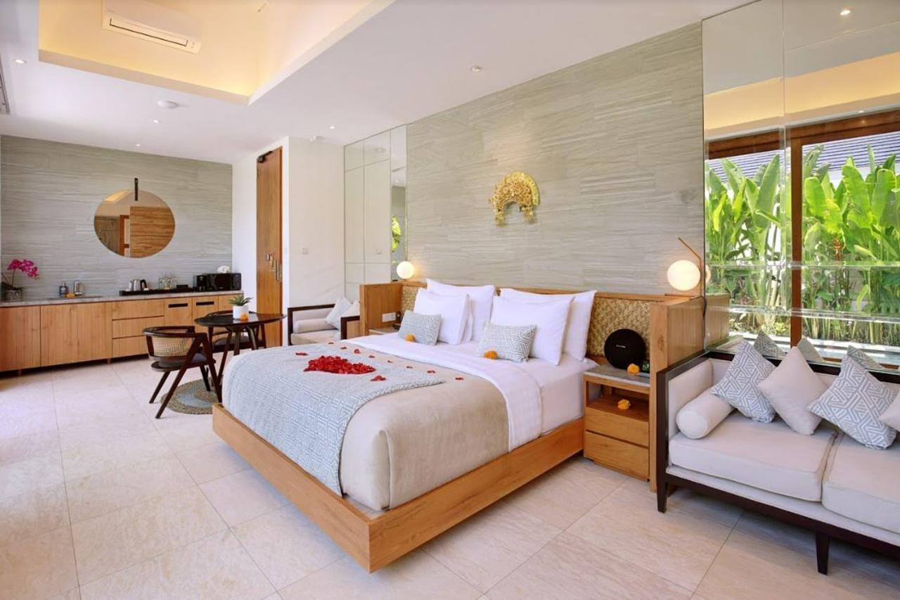 Astera Villa Seminyak By Ini Vie Hospitality Екстериор снимка