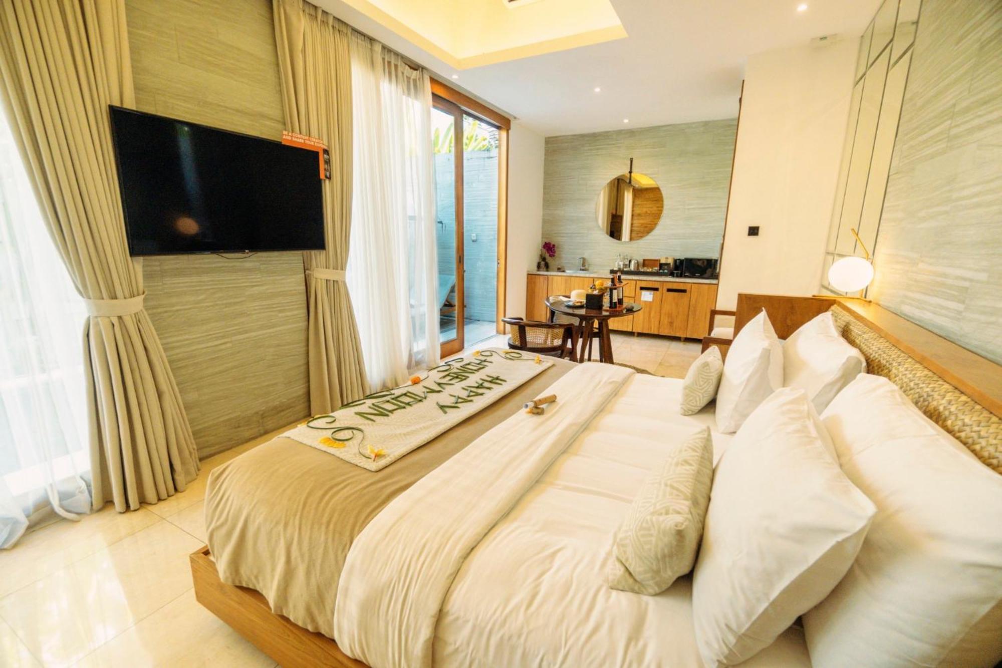 Astera Villa Seminyak By Ini Vie Hospitality Екстериор снимка