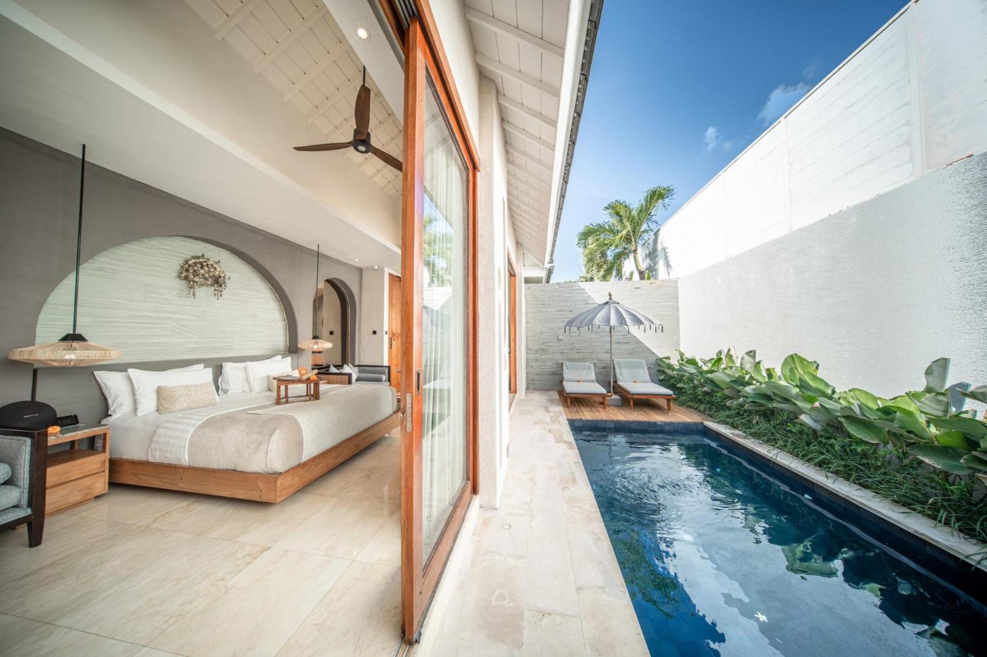 Astera Villa Seminyak By Ini Vie Hospitality Екстериор снимка