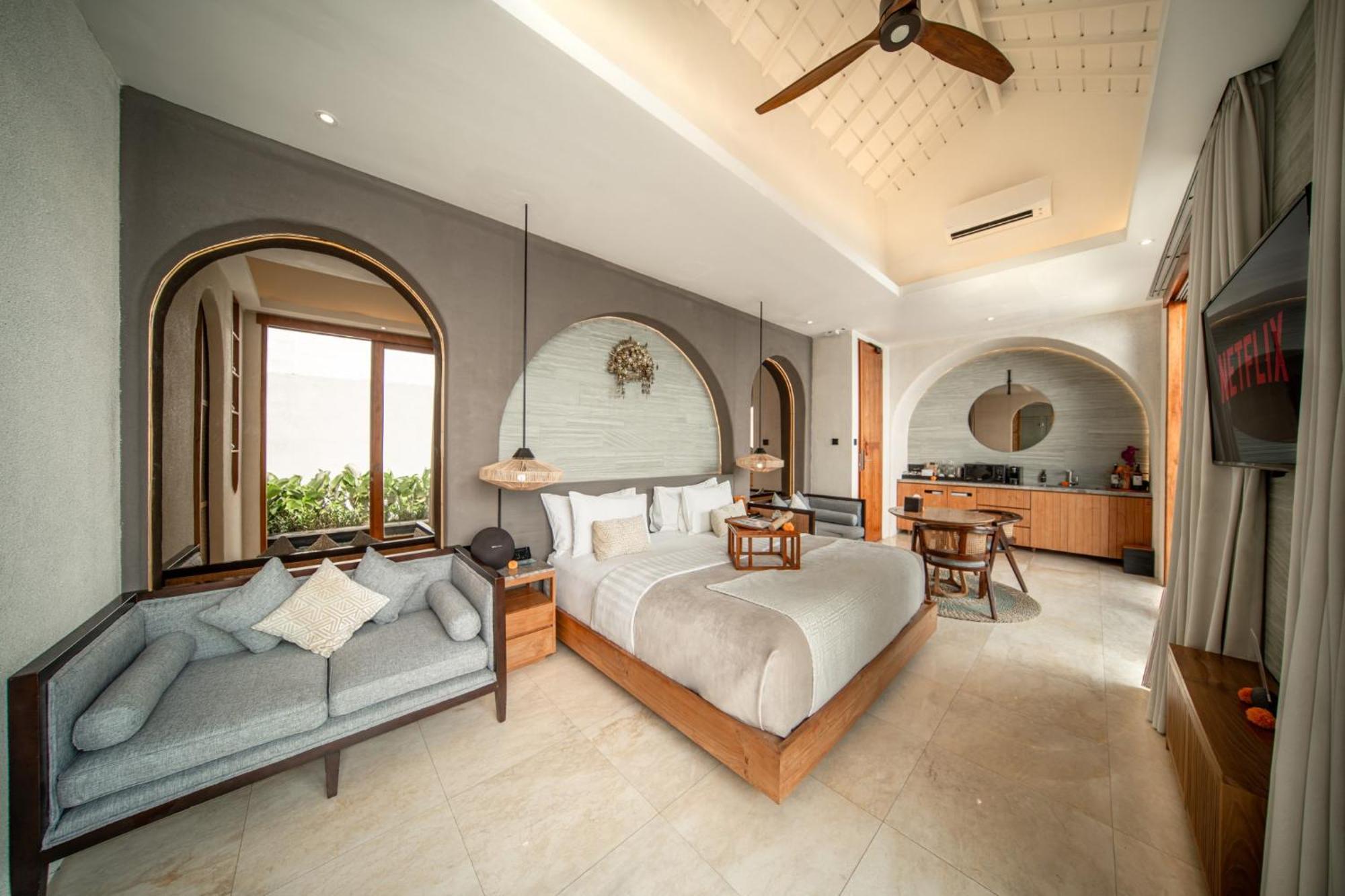 Astera Villa Seminyak By Ini Vie Hospitality Екстериор снимка