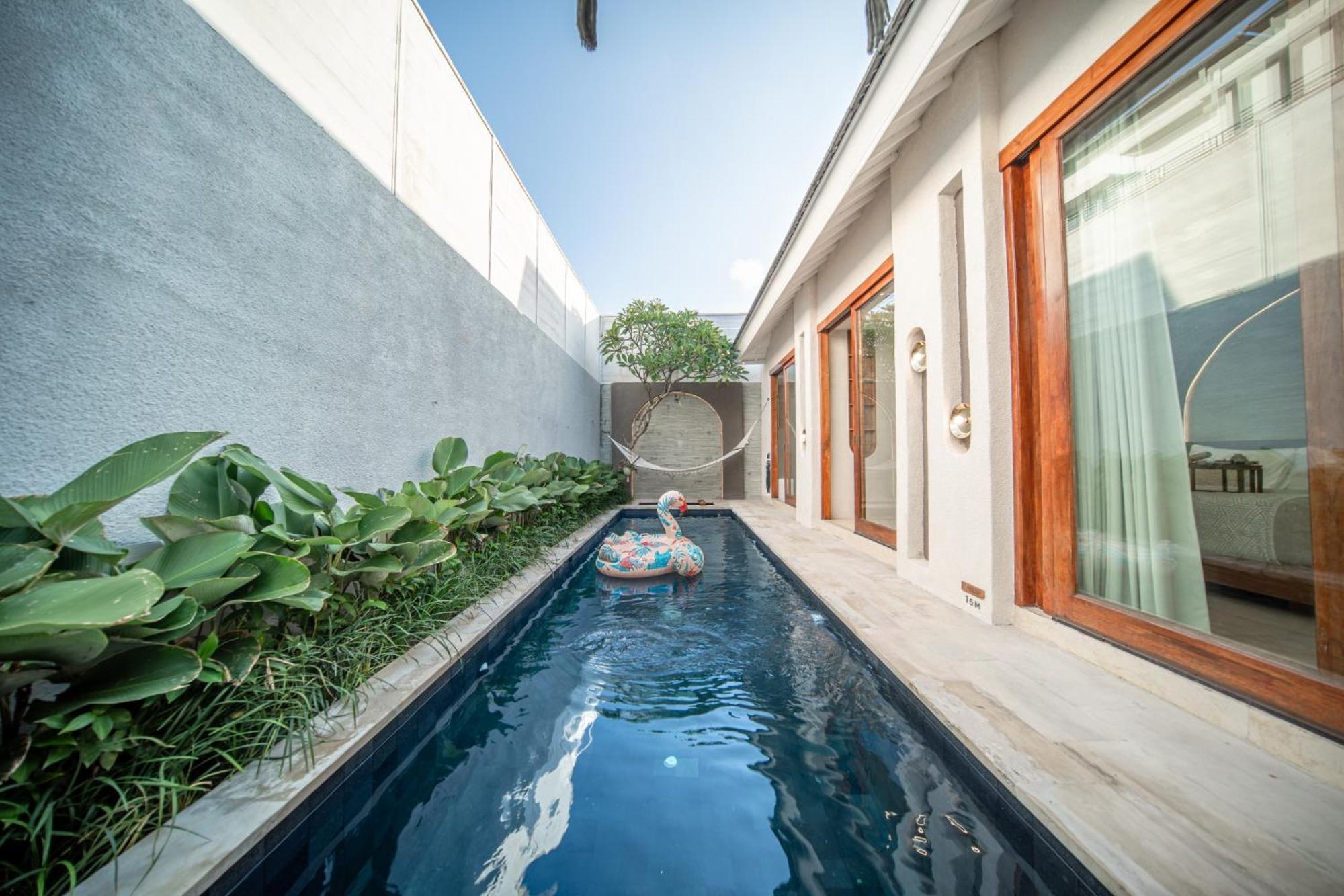 Astera Villa Seminyak By Ini Vie Hospitality Екстериор снимка