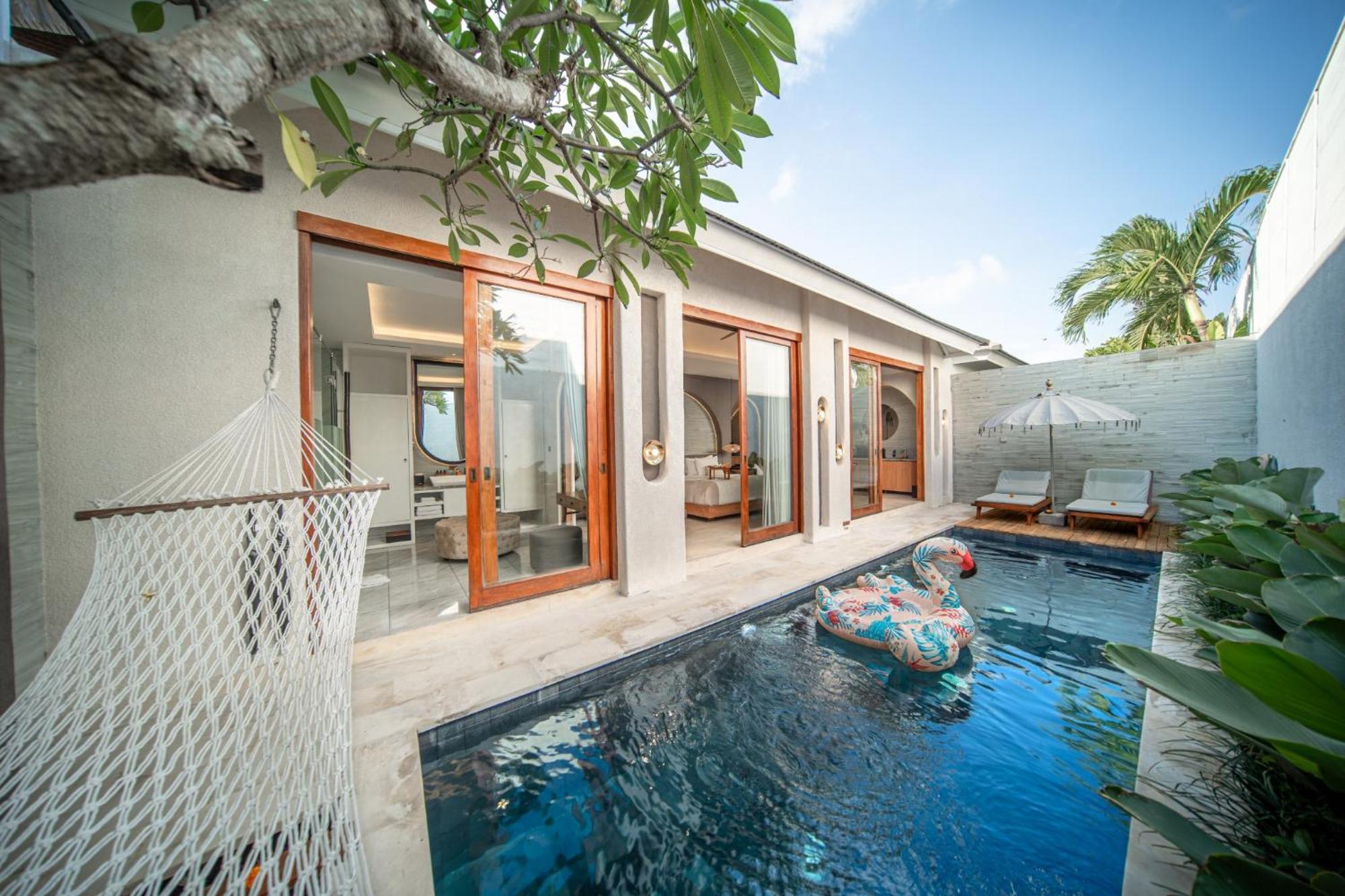 Astera Villa Seminyak By Ini Vie Hospitality Екстериор снимка