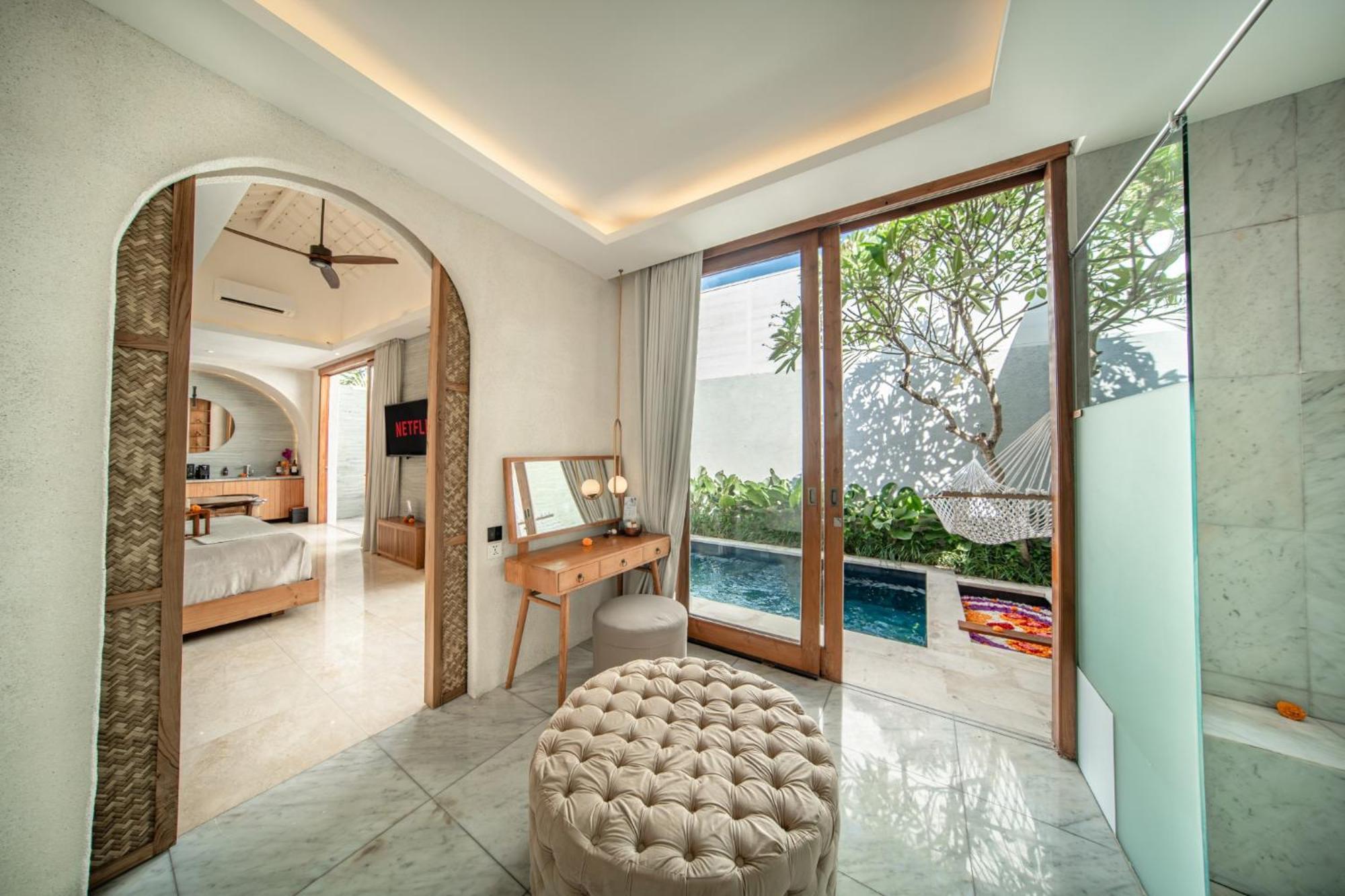 Astera Villa Seminyak By Ini Vie Hospitality Екстериор снимка