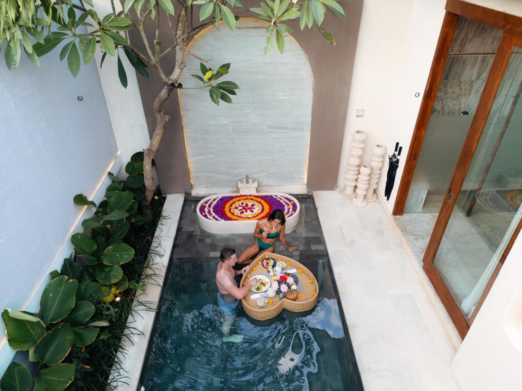 Astera Villa Seminyak By Ini Vie Hospitality Екстериор снимка