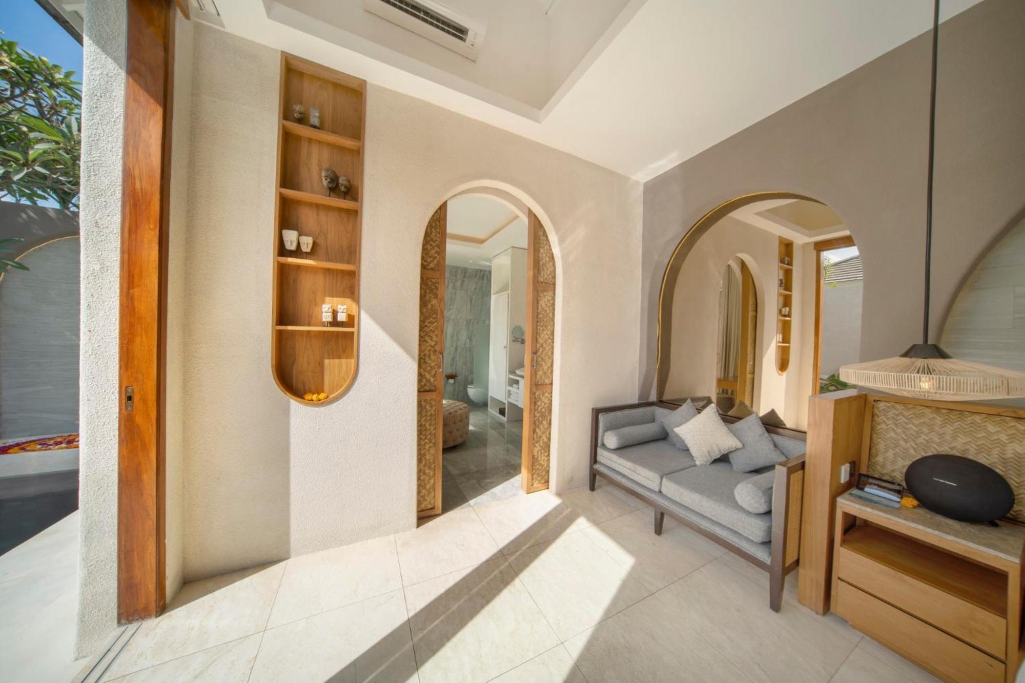 Astera Villa Seminyak By Ini Vie Hospitality Екстериор снимка