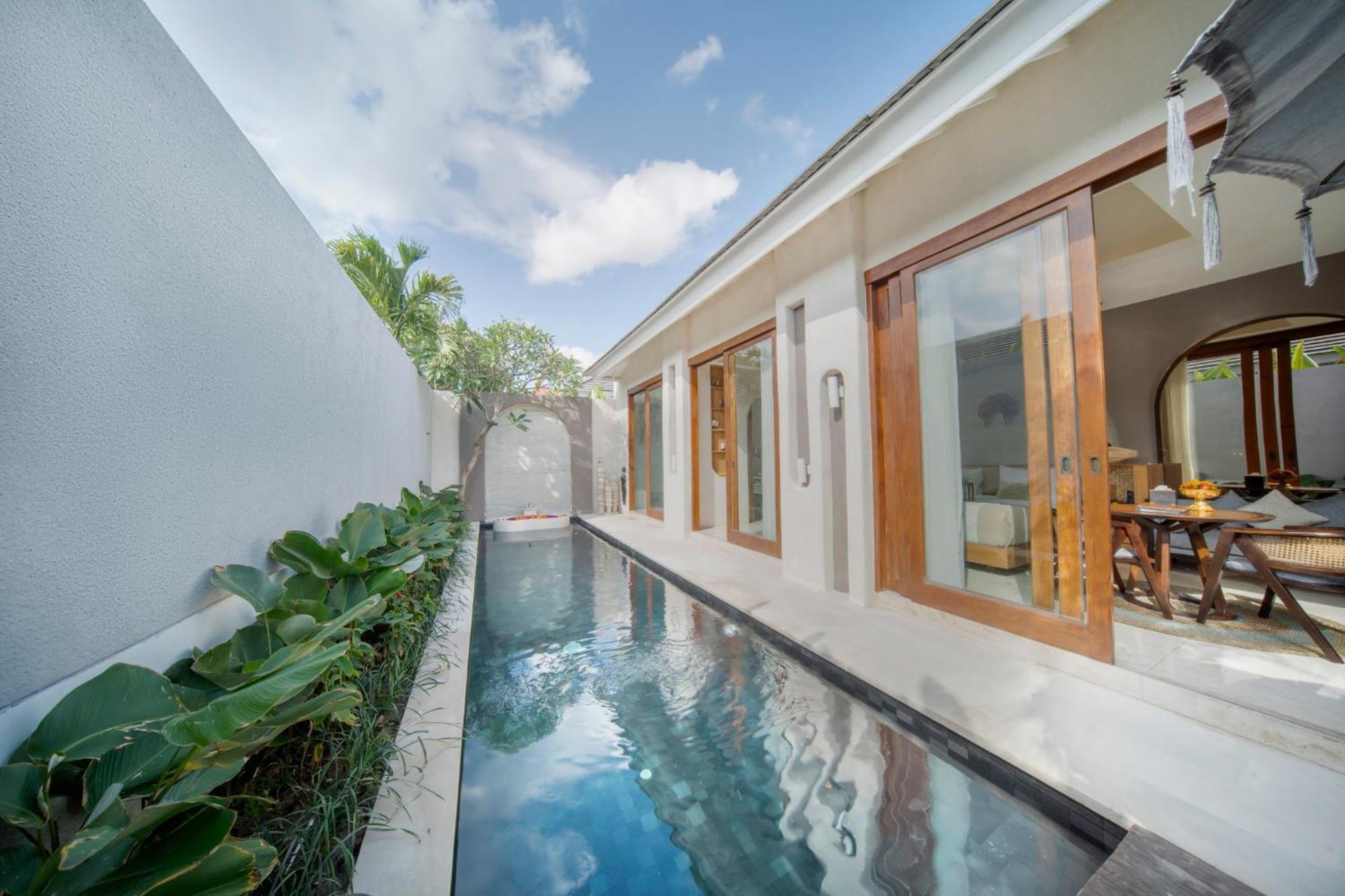 Astera Villa Seminyak By Ini Vie Hospitality Екстериор снимка