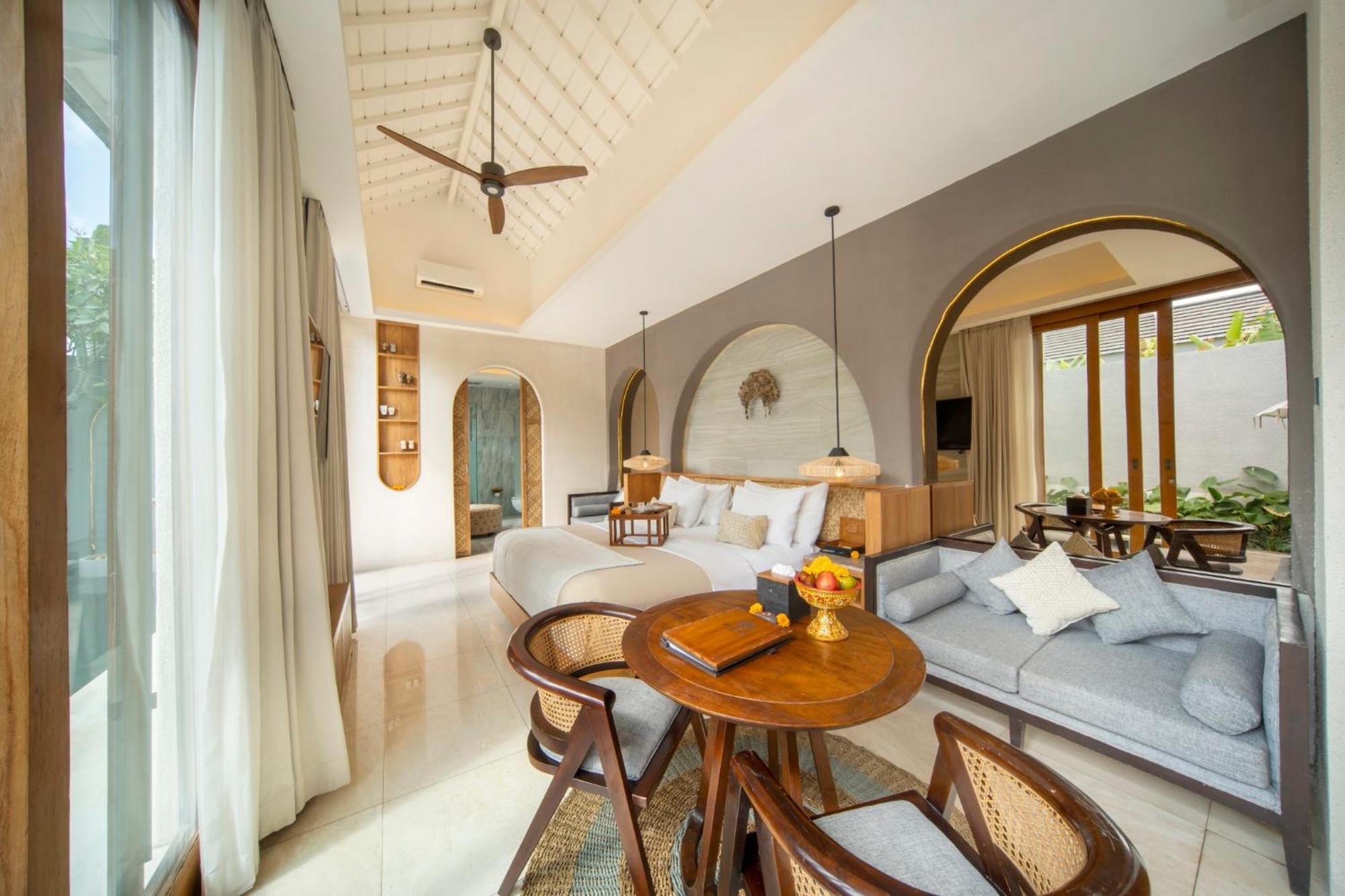 Astera Villa Seminyak By Ini Vie Hospitality Екстериор снимка