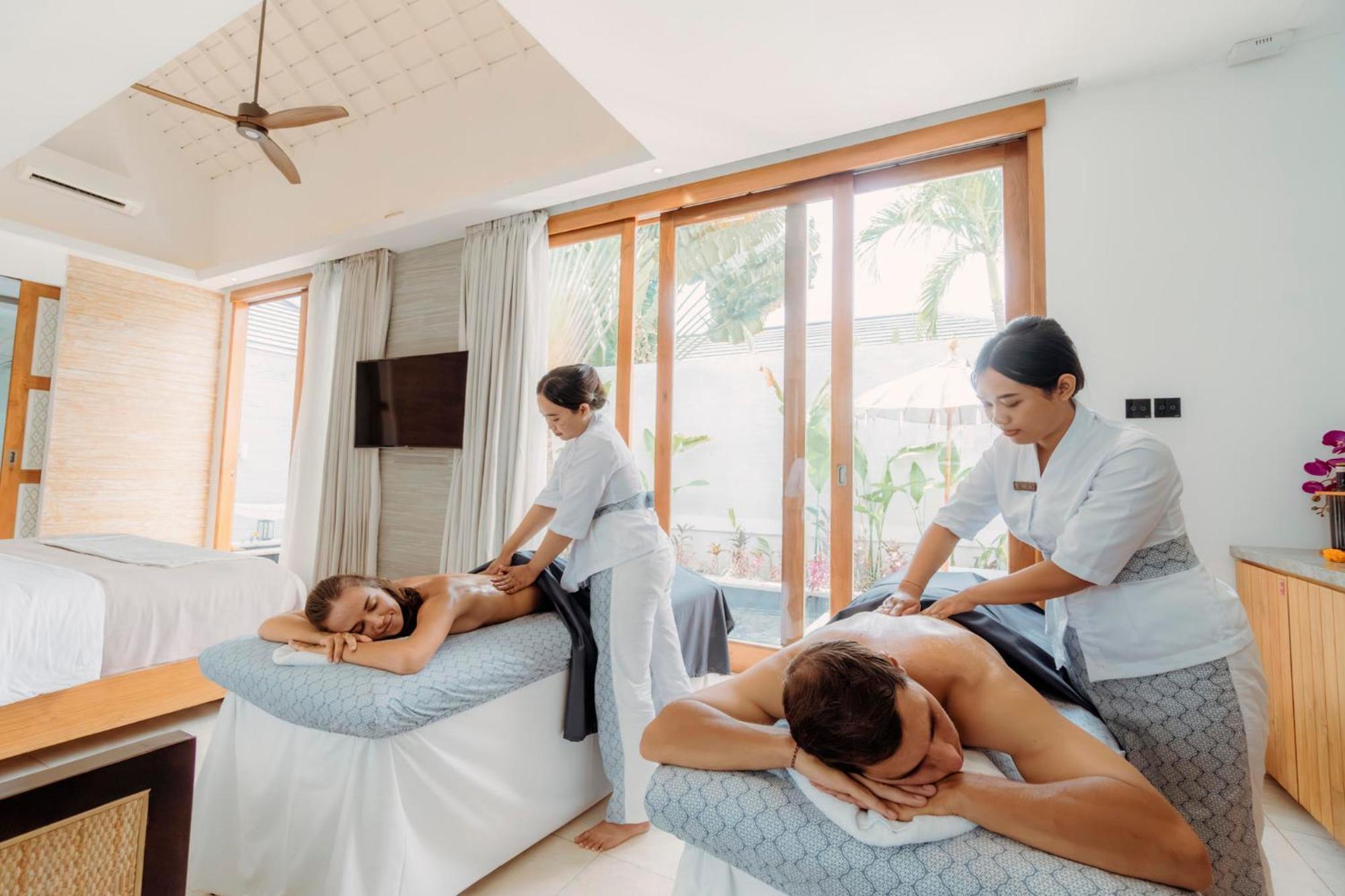 Astera Villa Seminyak By Ini Vie Hospitality Екстериор снимка