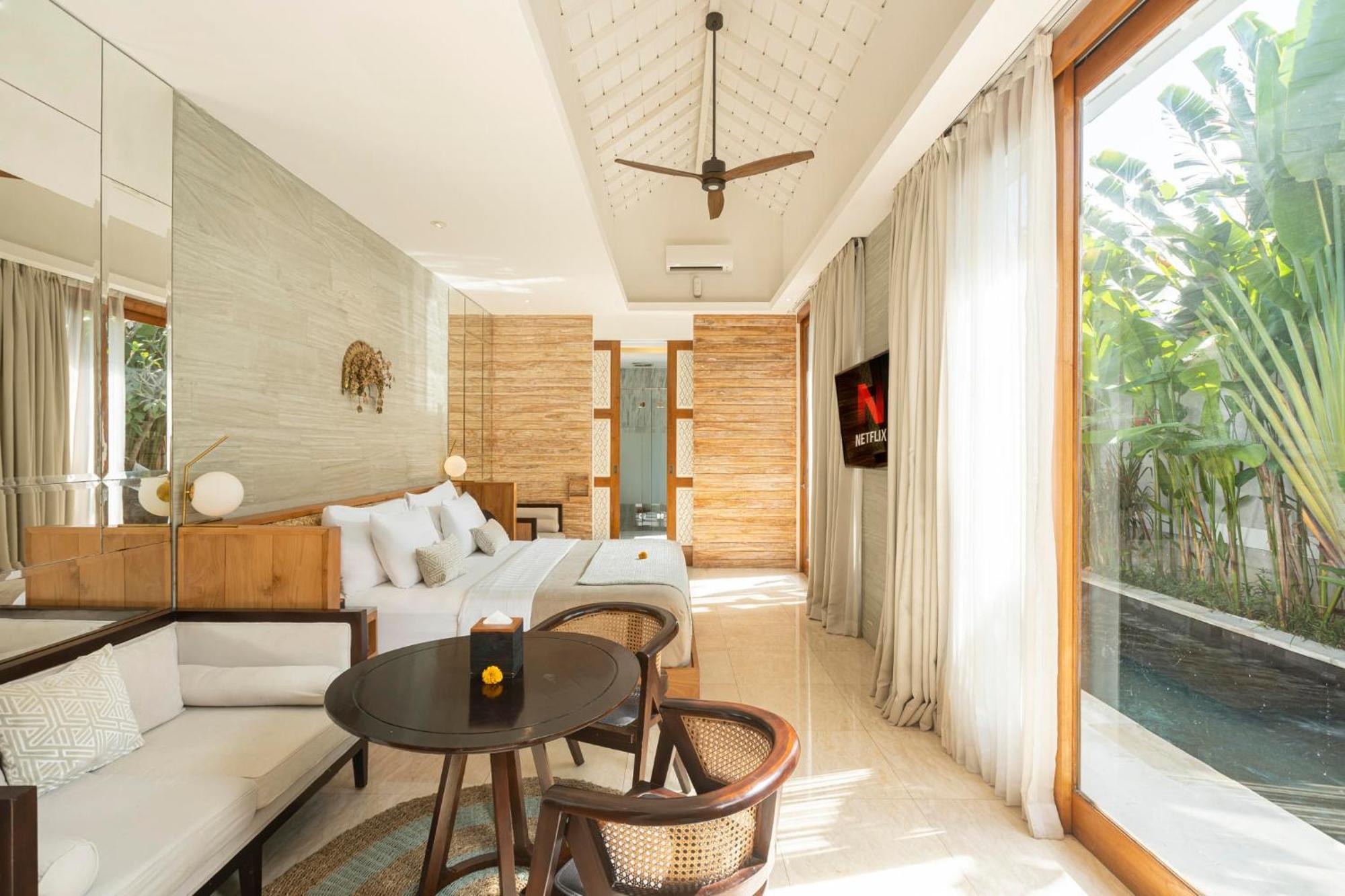 Astera Villa Seminyak By Ini Vie Hospitality Екстериор снимка