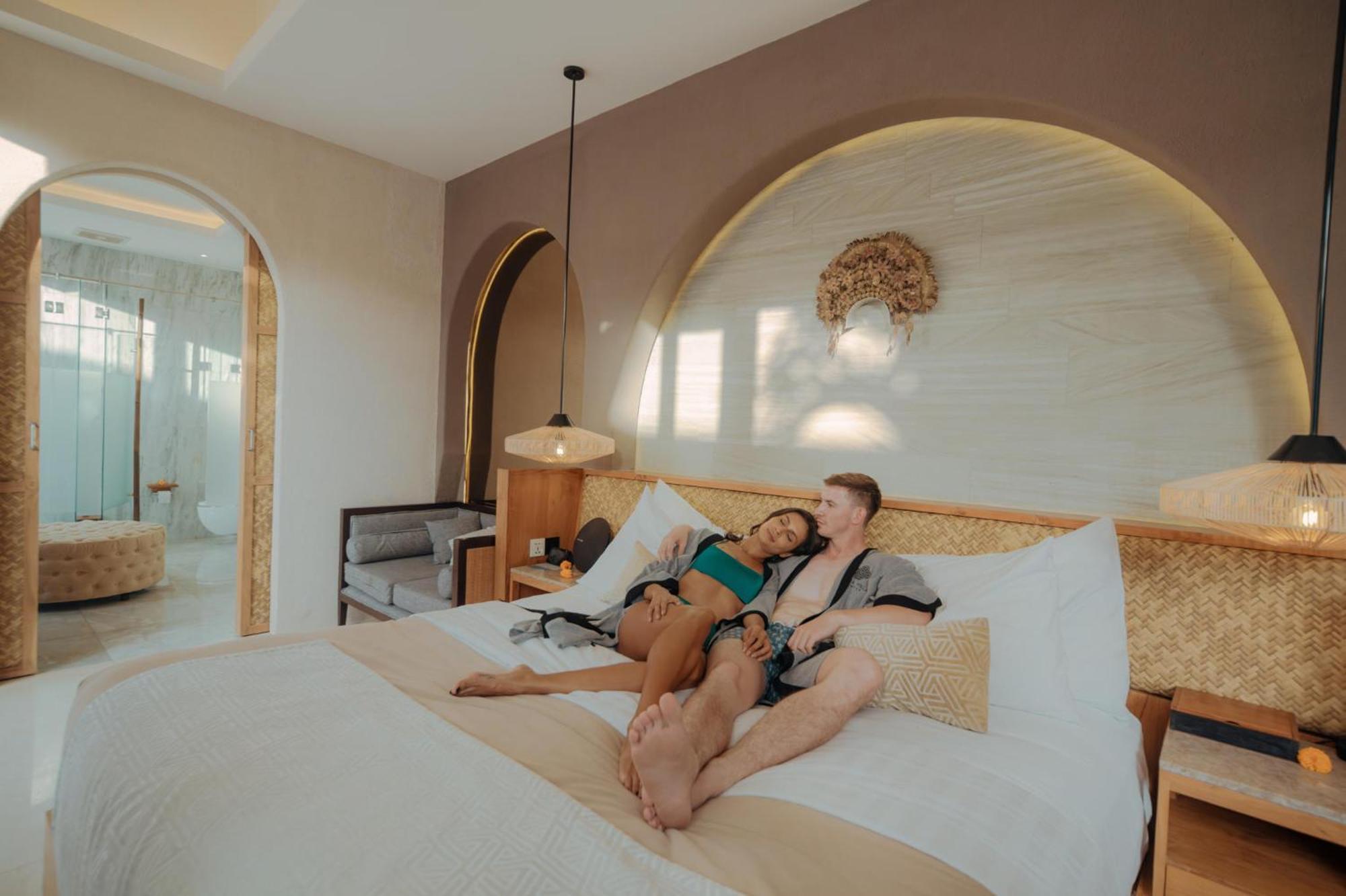 Astera Villa Seminyak By Ini Vie Hospitality Екстериор снимка